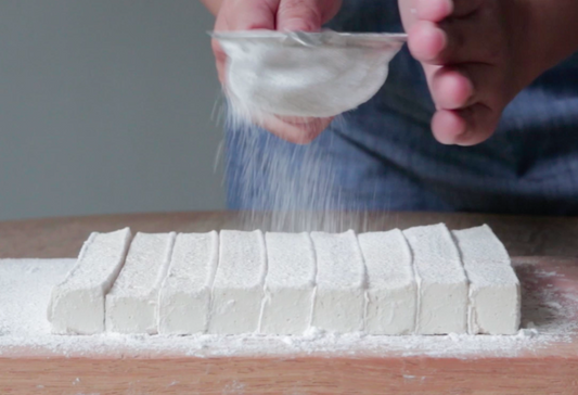 Marshmallows: A sweet science
