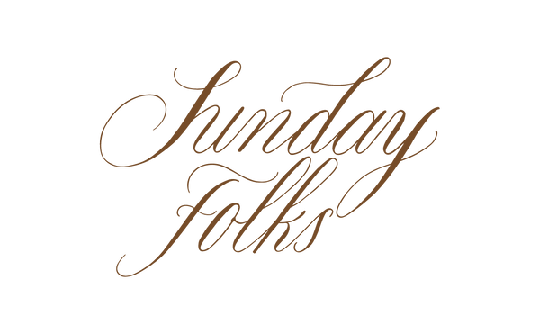 Sunday Folks