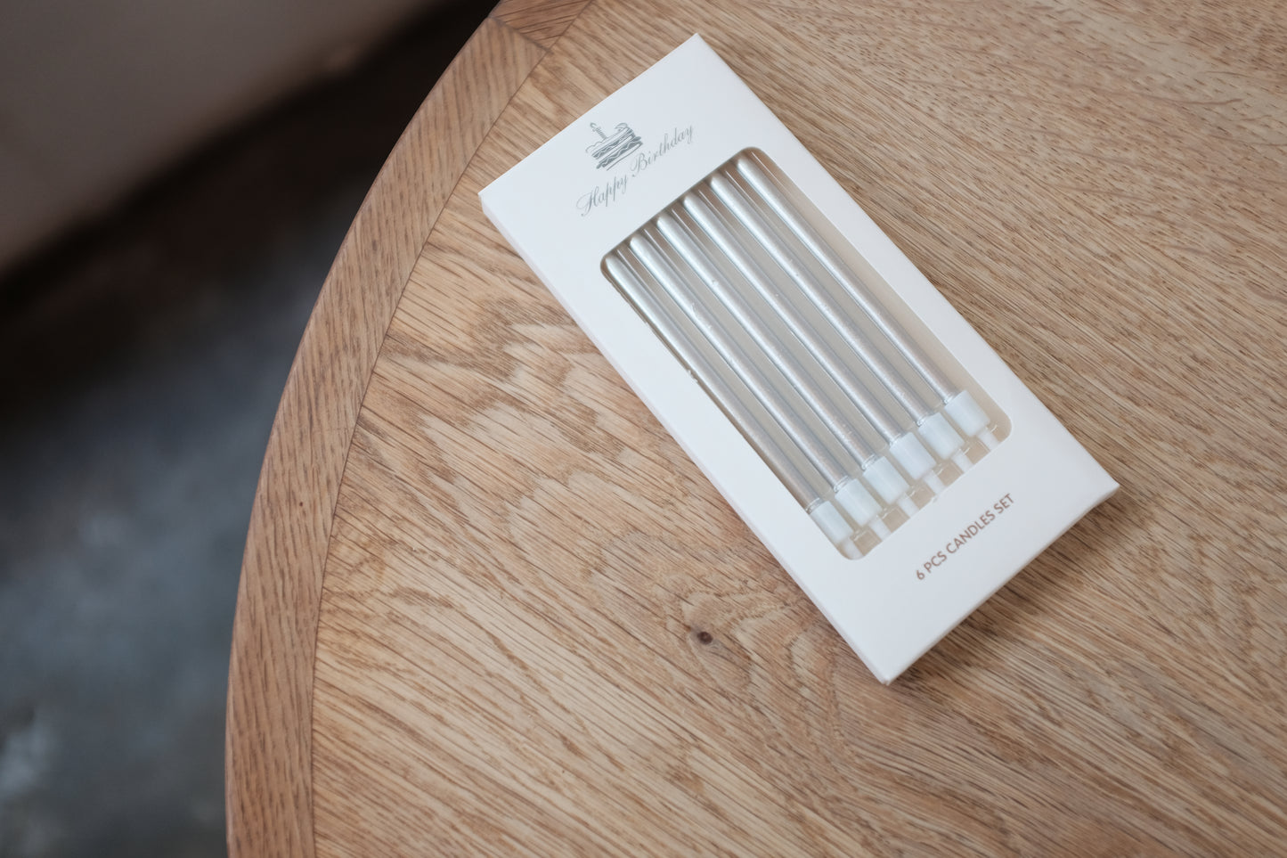 Celebration Candles (Box of 6)