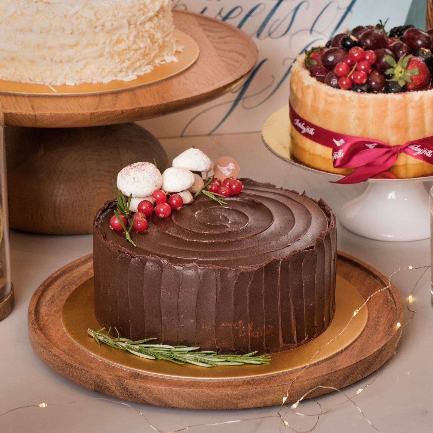 Deep Dark Wonderland