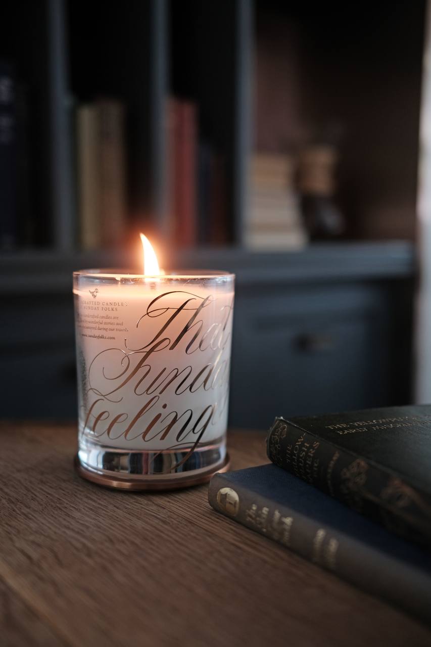 That Sunday Feeling Candle