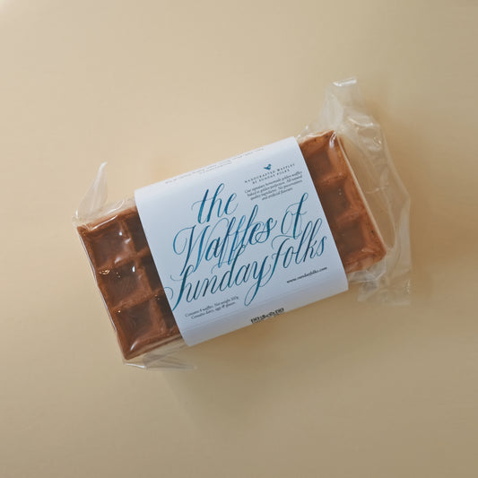 The Frozen Waffles of Sunday Folks