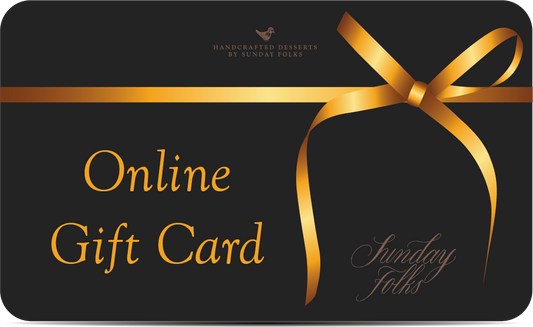 The Sunday Folks Online Gift Card