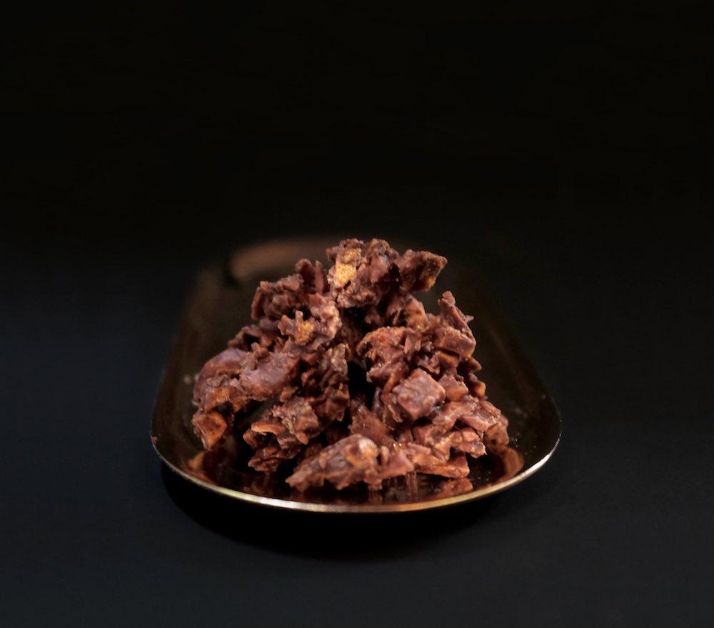 Dark Chocolate Sea Salt Honeycomb (3 x 40g)