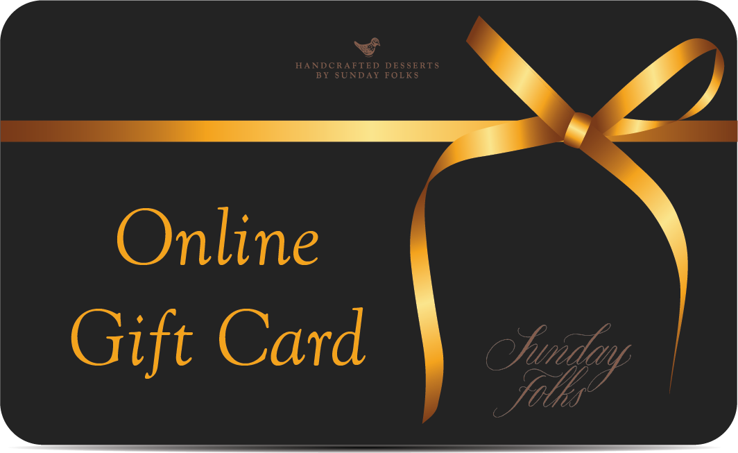 The Sunday Folks Online Gift Card